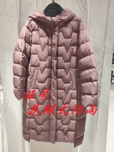 时尚2021年秋季新款羽绒服MCA504DC0-390吊牌价3980