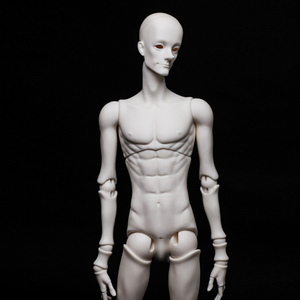 dollchateau三分男dc官方正版bjd娃娃素体身体a body 08