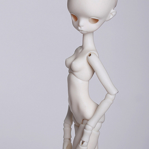 doll-chateau bjd娃娃dc6分女娃官方正版素体身体b-body-07