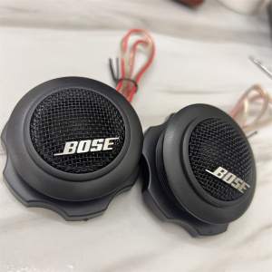 原装进口博士BOSE1.5寸高音头车载拆车高音喇叭汽车音响改装开孔