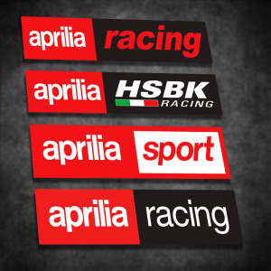 阿普利亚头盔贴