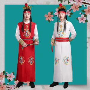 红楼梦贾宝玉同款古装唐朝才子状元服汉服影楼写真服戏曲服演出服