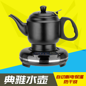 家用电热水壶保温功夫茶专用小型煮茶泡茶壶自动断电烧水壶伟能