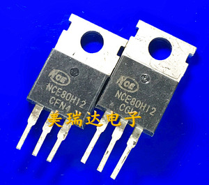 NCE80H12 80V 120A N沟道 MOS管 场效应管