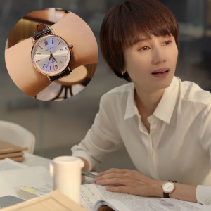 玫瑰之战袁泉同款手表时尚潮流明星白领女表休闲高端女士石英表