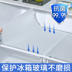 日本厨房加厚冰箱抗菌防霉垫抽屉橱柜防水防油防潮防虫贴纸隔污垫