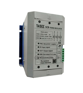 TAISEE小功率控制器LTSCR-4-4-028P可控硅 三相调功器相位控制器