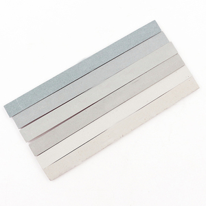 玉石打磨抛光砂条 翡翠玛瑙研磨玉器油石条 手镯镜面抛光工具沙条