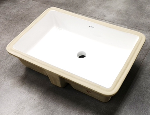 ying鹰卫浴台下盆鹰牌洗手盆洗艺术台面盆陶瓷面盆la158