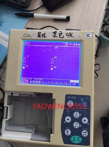 CameronSino福田Fukuda FX-7102心电图机显示屏 液晶屏