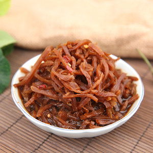 内蒙呼市特产芥菜红腌菜108g*3早餐配粥咸菜榨菜 即食开味小菜