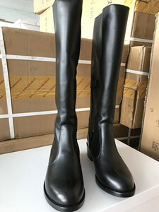 一式女仪仗马靴,皮底三钉 大号 414243便宜出