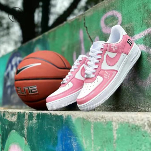 fzbb球鞋定制nike air force 1 赤木晴子灌篮高手动漫二次元板鞋