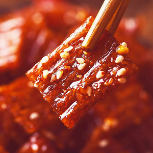 网红辣条大辣块