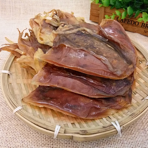 两件包邮 阳江闸坡生晒墨鱼章鱼八爪鱼干海味干货孕妇宝宝需求品