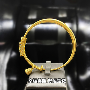 【周大福传承系列银手镯】周大福传承系列银手镯品牌,价格 - 阿里巴巴