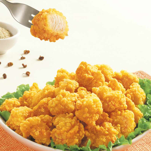 正大盐酥鸡原味500g*3袋冷冻半成品炸鸡休闲小吃零食