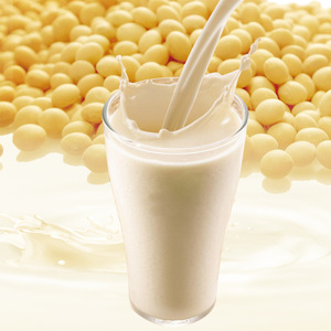 谷养密计豆浆粉早餐袋装速溶豆奶粉黄豆浆 525g/盒35克15条无糖