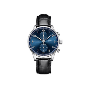 万国iwc-葡萄牙系列 iw371606 自动机械男表瑞士进口手表官方正品