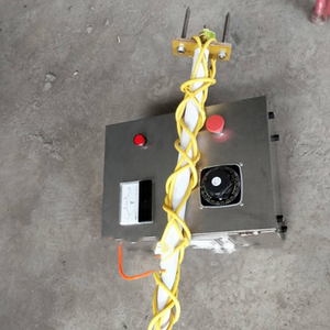 宰猪电麻机 母猪麻电机 利顺屠宰设备生猪高压电猪器 安全好用