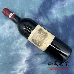法国一级名庄拉菲古堡各年份现货拉菲干红葡萄酒82拉菲原瓶进口