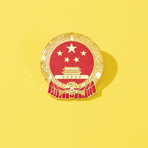 中国徽章胸章