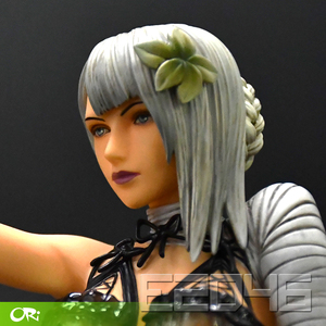 凯妮 nier/尼尔系列 手办 白模 1/6 模型