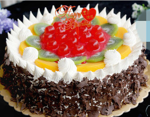 生日蛋糕鲜花实体同城送新疆喀什市/疏附县/疏勒县英吉沙县泽普县