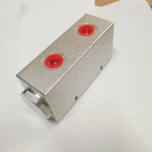 分流集流阀 同步阀 fjf06-01-00 升降平台小型动力单元