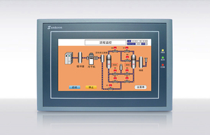 显控 samkoon7寸触摸屏 ea-070b 经济型人机界面