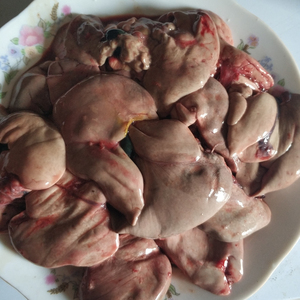 洪泽湖特产新鲜甲鱼肝现杀现取