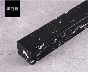 福州实心通体大理石岗石挡水条浴室卫生间淋浴房挡水隔断拦水线