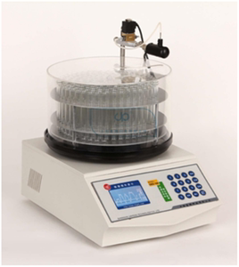 数控计滴自动部分收集器 SBS-100生物药品分馏分收集器设备