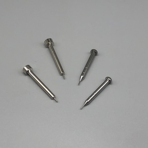 修表工具 钢表带冲针冲子 拆表带调节长短工具截钢带冲子钢材全钢