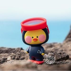 「韩国代购」fanfanchuu 官网正版玻尿酸鸭限量手办 盲盒包直邮