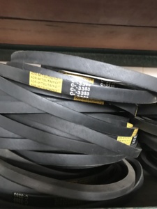 c3353三角带 gps-10 300型钻机打桩机主机皮带