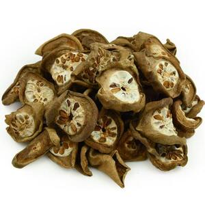 新货 中药材 八月札野生预知子八月扎正品八月札无硫500g包邮