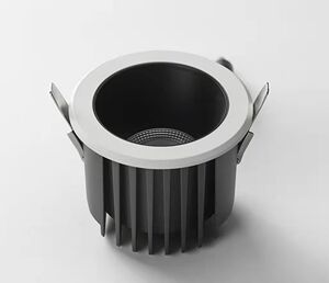 ip65防水防雾射灯led嵌入式干湿区卫生间浴室柜镜前洗澡间cob射灯