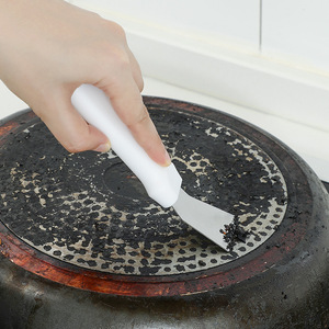 重油污清洁铲子多功能除冰油烟机煤气灶厨房瓷砖渍垢刮刀清理工具