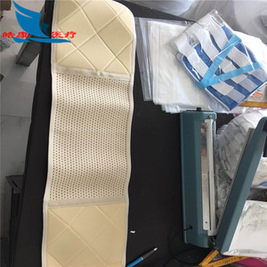 医用肋骨固定带胸椎骨折固定透气心脏手术包扎弹力绷带护胸带腹带