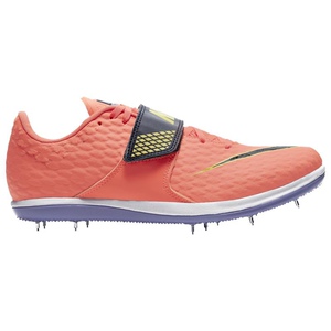 nike air zoom lj elite男子牛油果绿专业跳远钉鞋ct0079-7003人付款