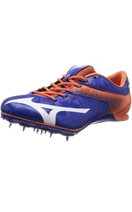 日本直邮-mizuno/美津浓 特选geo versus3 田径短跑钉鞋u1ga1915
