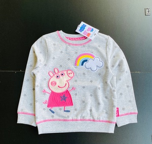 peppapig童装