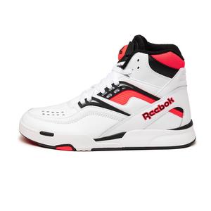 代购正品Reebok Pump TZ锐步男鞋运动高帮缓震耐磨休闲鞋HQ8802