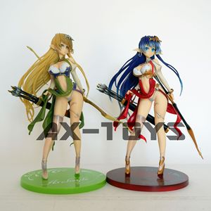 vertex 精灵村少女射手archeyle鹤崎贵大盒装手办公仔摆件模型