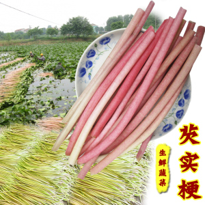 直销湖北特产生鲜蔬菜芡实梗鸡头苞梗子刺莲蓬刺梗蔬菜包邮冰鲜装