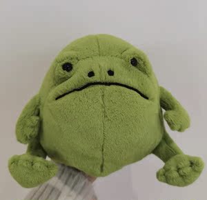 tb106441065824淘宝ins网红丑萌长腿青蛙公仔毛绒玩具丑丑的玩偶