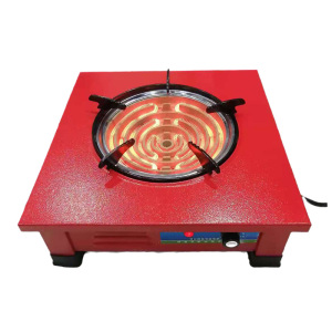 电炉子取暖烤火g炒菜家用电阻丝取暖器可控调温节能省电做饭电炉