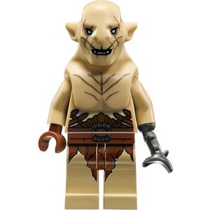 lego 乐高 指环王 魔戒 人仔 lor087 阿索格 79014 sdcc2013款