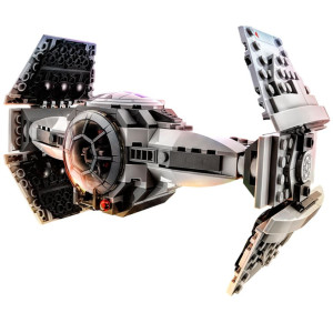 lego 乐高 星球大战 净载具 tie钛战机 无人仔 全新未拼 75082